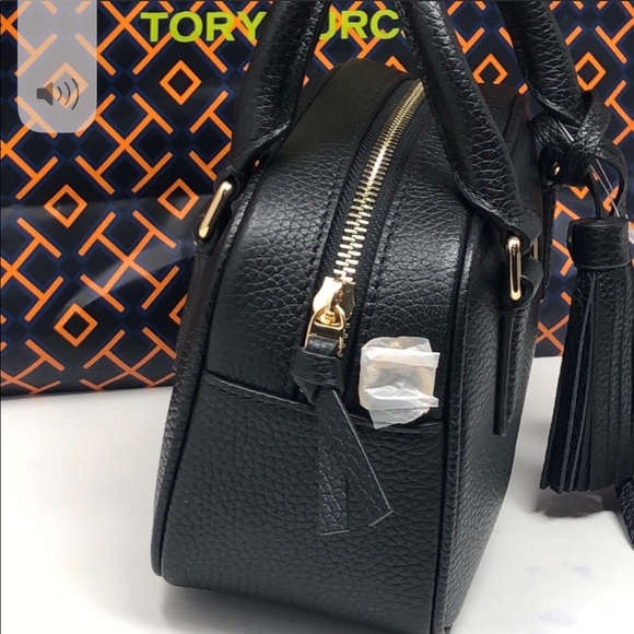 Nwt Tory Burch Thea mini satchel - Picture 3 of 7